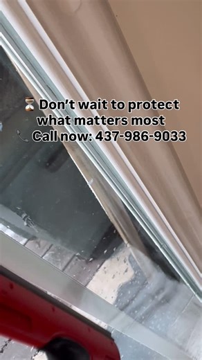 Upgrade your space with premium window privacy & security film ✨🪟 🔒 More privacy without blocking natural light 🛡 Added protection & daily comfort ✨ Clean & professional installation Perfect for homes 🏠, offices 🏢, condos & storefronts 🏬 Protect your space. Enhance your comfort. 📲 WhatsApp / Call: 437-986-9033 💬 #windowfilm #privacywindowfilm #securitywindowfilm #windowtint #windowfilminstallation Toronto GTA Ontario Mississauga Vaughan Brampton Markham RichmondHill NorthYork Scarborough