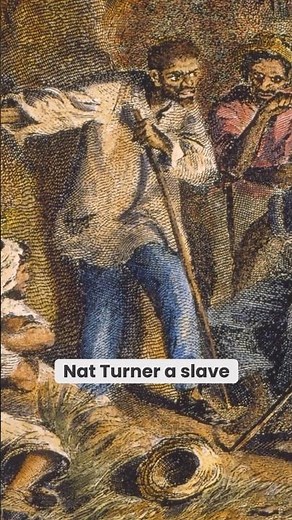 The Story of Nat Turner’s Slave Rebellion: A Fight for Freedom