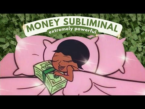 Extremely Powerful Money Subliminal – Attract Wealth, Abundance & Prosperity Instantly