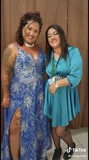 String color sur TikTok