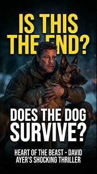 Brad Pitt’s New Survival Movie (Heart of the Beast): Does the Dog Die? #shorts