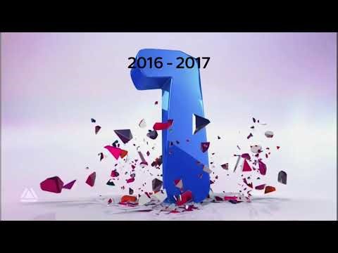 Sky one Ident history (1989 - 2026)