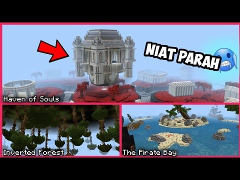 Lagi Lagi Kedatangan Orang Berbakat | Showcase Map untuk Pattern PVP #8