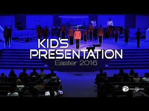 2016 04 03 - Kid's Easter Presentation