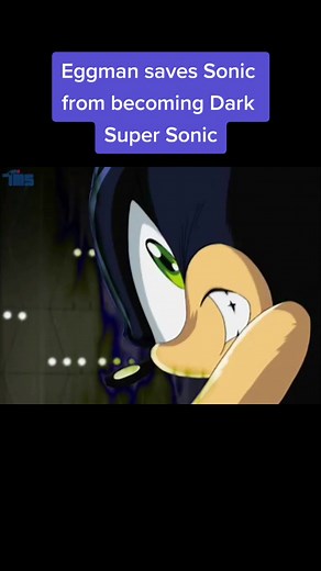 they really should bring Dark Sonic back #fypシ #fyp #sonic #sonicthehedgehog #sonicx #sonicxanime #darksonic #darksupersonic #eggman