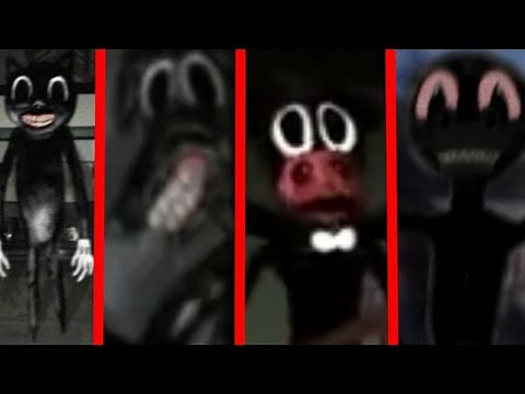 カートゥーン系亜種紹介解説！！