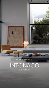 A surface born from nature, a spirit united with architecture… Intonaco blends the strength of volcanic clay with a minimalist plaster texture, bringing sophisticated depth to spaces. With its warm grey tones and subtle sparkles, it offers a timeless atmosphere. #Kale #CareForYourWorld #Kalebodur #Decoration #Architecture #InteriorDesign #Intonaco | Kale International