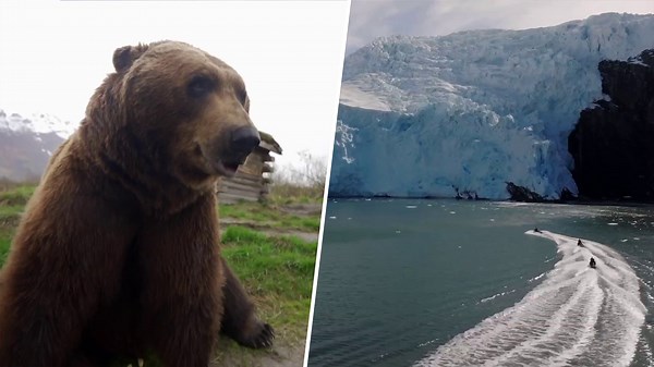 TODAY Gets a Tour of Wildlife and Culture in Anchorage, Alaska