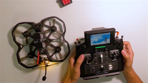 富斯PL18 Ultra改装使用大黑羊高频头