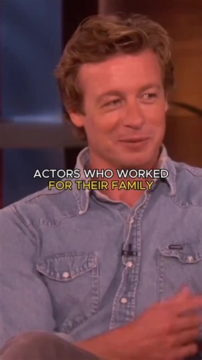 Simon Baker: The Actor Who Chose Family Over His Dreams