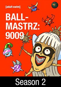 Ballmastrz: 9009: When You Wish Upon a Spore