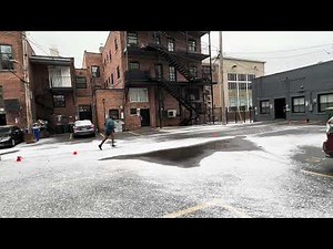 20m Shuttle Run Submission OPP