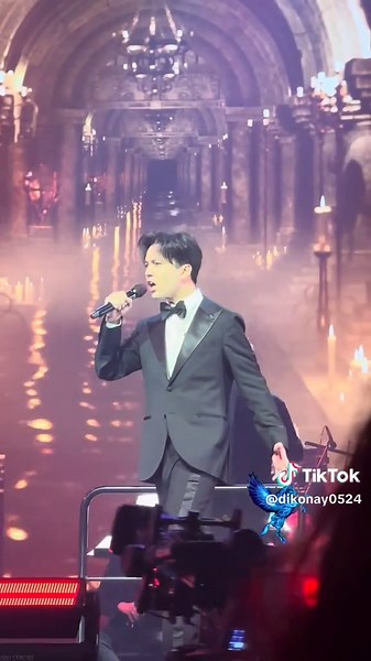 Dimash Qudaibergen & Victoria's Phantom of the Opera