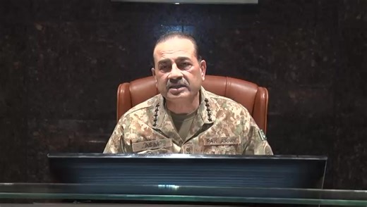 Field Marshal Syed Asim Munir, NI (M), HJ, COAS & CDF, presided over the 273rd Corps Commanders’ Conference (CCC) held at General Headquarters (GHQ), Rawalpindi. The Forum offered Fateha for the Shuhada of the Armed Forces, Law Enforcement Agencies, and innocent civilians who laid down their lives in recent terrorist incidents, while defending the motherland against foreign-sponsored terrorism. The COAS & CDF paid rich tribute to the unwavering courage, professionalism, and sacrifices of the Pak
