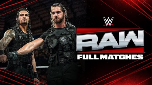 Watch the WWE Raw Full Matches marathon - WWE News, WWE Results, AEW News, AEW Results