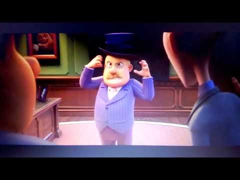 Mickey Mouse tells Mayor Humdinger to halt 🐭🤭