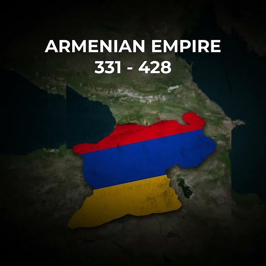Evolution Of Armenia in Less Than 20 Seconds #europe #history #maps #map #mapper #armenia #mapping