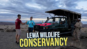 Safari paradise in Kenya: The beauty of Lewa Wildlife Conservancy