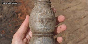 African American artifacts over 130 years old discovered during Albany archaeological excavation