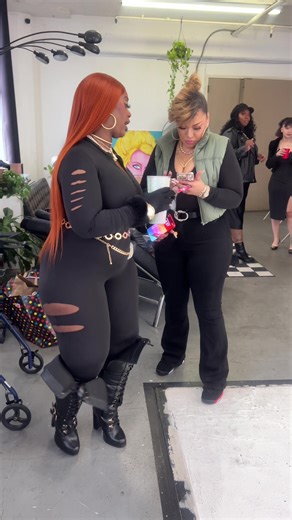 Yaya World Female Cypher Highlights