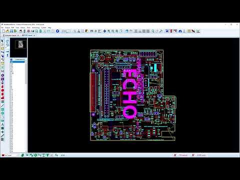 Proteus Multi Board Designs