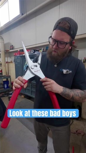 New gigantic tools #mechanic