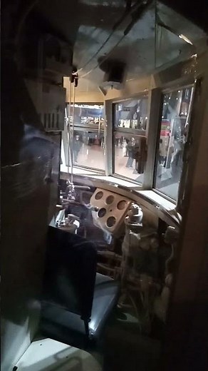 Inside the Pioneer Zephyr! A Shout Out to @BP for finding and filming it!