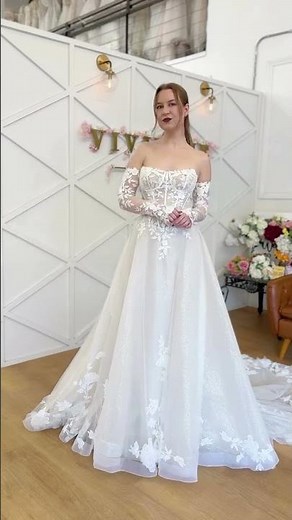 Bridal gowns for your Summer 2026 wedding? ☀️💍 Start early, future brides! The 2026–2027 bridal