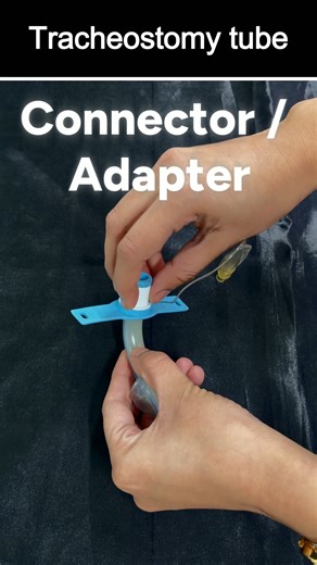 Vidyanta Simulation on Instagram: "Different parts of a tracheostomy tube include the outer cannula, inner cannula, cuff, pilot balloon, flange, and obturator—each playing a vital role in airway safety and ventilation. tracheostomy tube parts, different parts of tracheostomy tube, tracheostomy tube components, airway management nursing, tracheostomy care for nurses, ICU nursing procedures, critical care nursing skills, nursing clinical skills, airway management procedures, tracheostomy tube expl