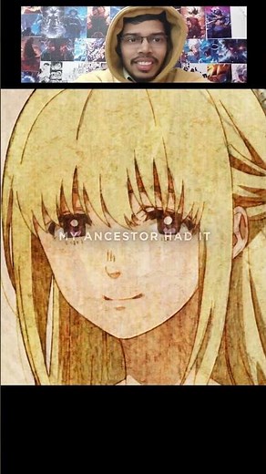 When Immortality Means Endless Goodbyes 😟 badass anime moments