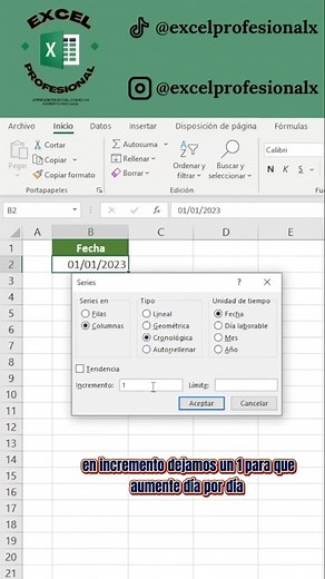 hagamos las cosas mas faciles . . . @aprendemosexceldesdecero @aprendemosexceldesdecero @aprendemosexceldesdecero . . . #excelpacualquiera #excelsimple #excelprincipiante #ExcelProfesional #exceltrucos #exceltricks #entertainment #ExcelAvanzado #ExcelEmpresarial #fypシ゚ #matematicas #mats #uviversidad #exceltips #exceltutorial | Aprendemos Excel desde Cero