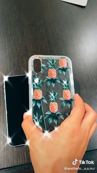 Unboxing my new iPhone XR! 😝✨⭐️ #ShowUpShowOff #Animation #bling #iphone #XR #unbox #fyp #foryoupage