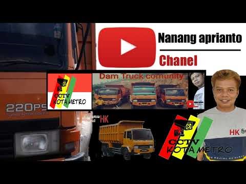 Truk Tangki Pertamina