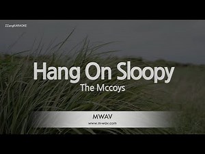 The Mccoys - Hang On Sloopy (Melody) (Karaoke Version)