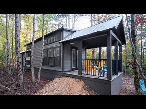 Absolutely Gorgeous Mentone Mountain Escape Unit 13 Tiny Home Living