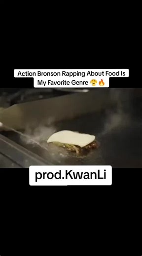 Action Bronson's NYC Food Raps Unleashed