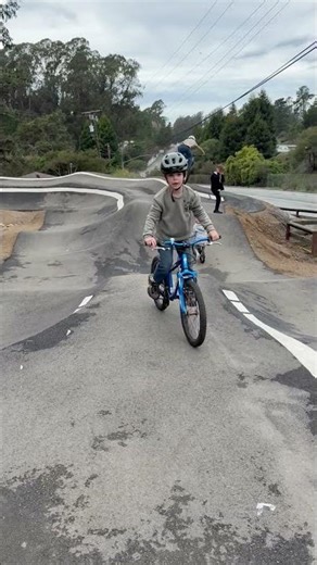 Full run at New Brighton pump track 🔥🔥 #mtb ‪@WatchODI‬ ‪@GoProBike‬