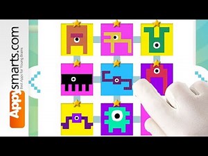 More DragonBox Numbers! 🦠 Microbes Puzzles: Matching Number Blocks to Solve!