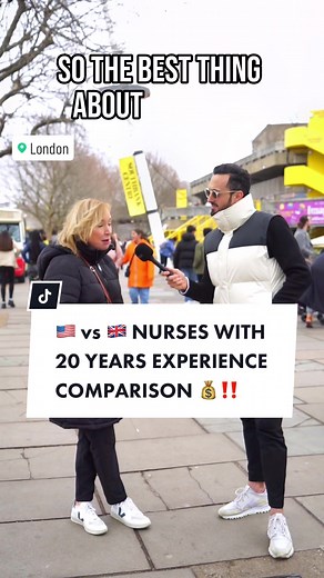 Nurse Salary Comparison: USA vs UK