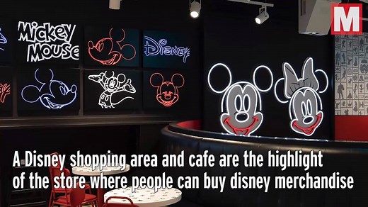 The world's biggest Primark is ready to open - and it's got some incredible features inside! | The Mirror