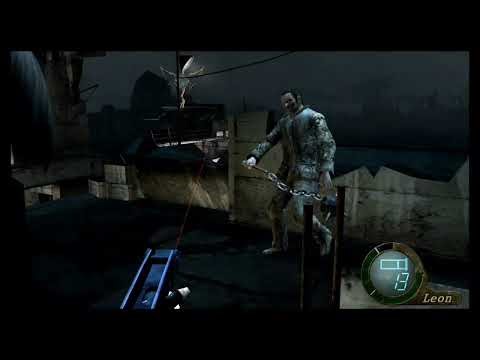 RESIDENT EVIL 4 LA ISLA COMPLETO GAMEPLAY COMPLETO PS3