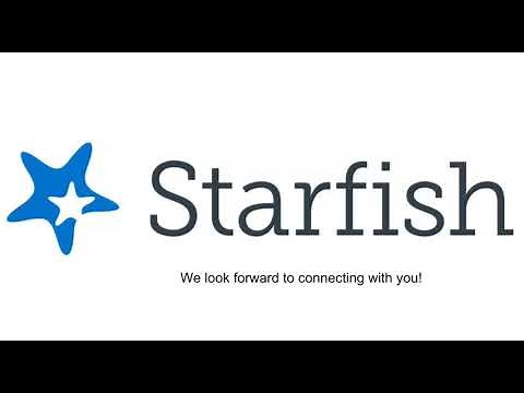 Starfish Introduction and Making an Appointment
