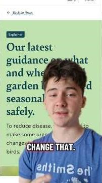 The RSPB have advised AGAINST bird feeders! #ukwildlife #rspb #wildlifephotography #conservation