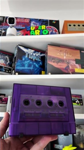 Ultimate GameCube Mod: HDMI, USB-C, Bluetooth und 512GB
