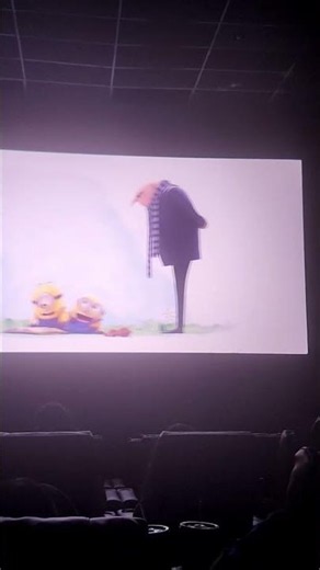 minions and monsters: credits: gru