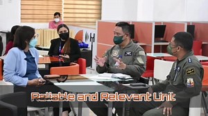 AETDC @71: Accelerating Excellence for a More Capable, Credible, and Sustainable Education, Training and Doctrine Institution Video by AETDC 3QCC Team (c) Artist: 2LT DELA ROSA 2LT BRIGOLE Dubbers: 2LT VALERTA 2LT VILLAR | Air Education and Training Command