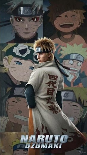 Naruto Uzumaki – From Zero to Hokage 🐉 | Goosebumps Edit#anime #shorts #narutoshippudent