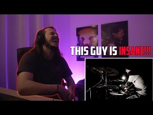 Metal Drummer Reacts to Infant Anihilator | CuntCrusher |