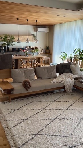 #livingroom #リビング #新築一戸建て #住友林業 #平屋 #kitchen #寝室 #外構