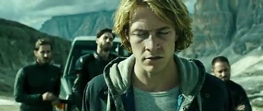 POINT BREAK (2015)- Trailer 2 [Full HD]